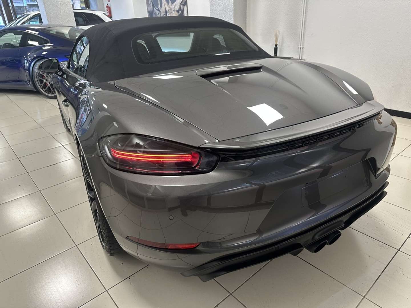 Porsche Boxster GTS - 2018 - Joinsteer - #12