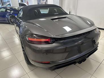 Porsche Boxster GTS — photo 12