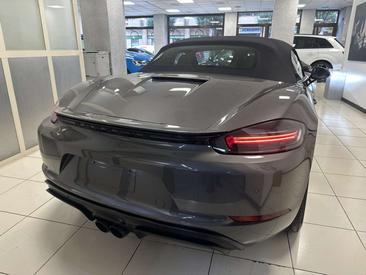 Porsche Boxster GTS — photo 13