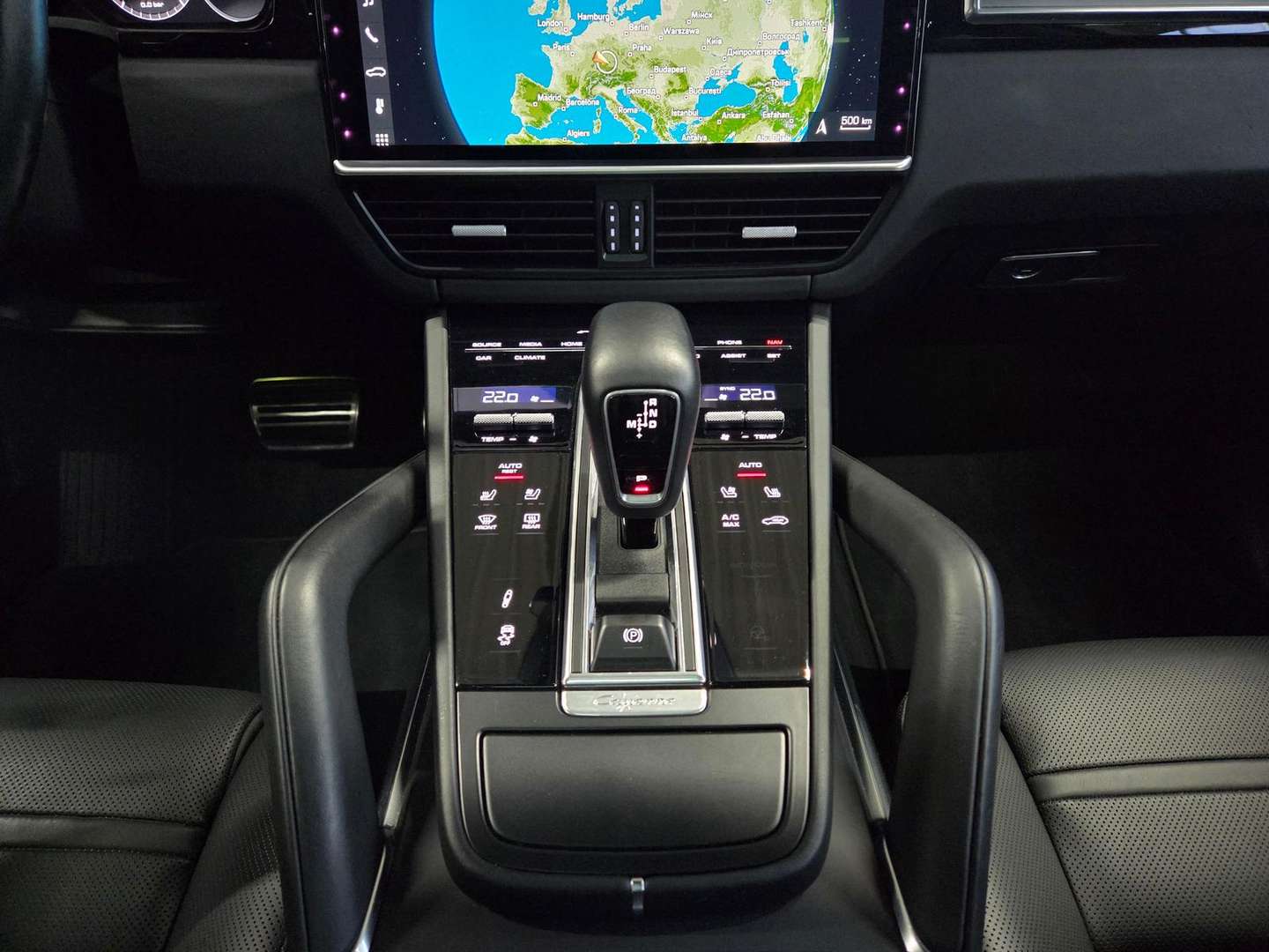 Porsche Cayenne Turbo - 2019 - Joinsteer - #21
