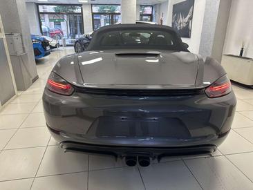 Porsche Boxster GTS — photo 14