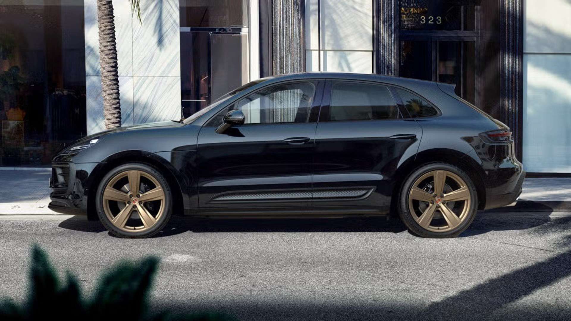 Porsche Macan II Base - 2021 - Joinsteer - #2