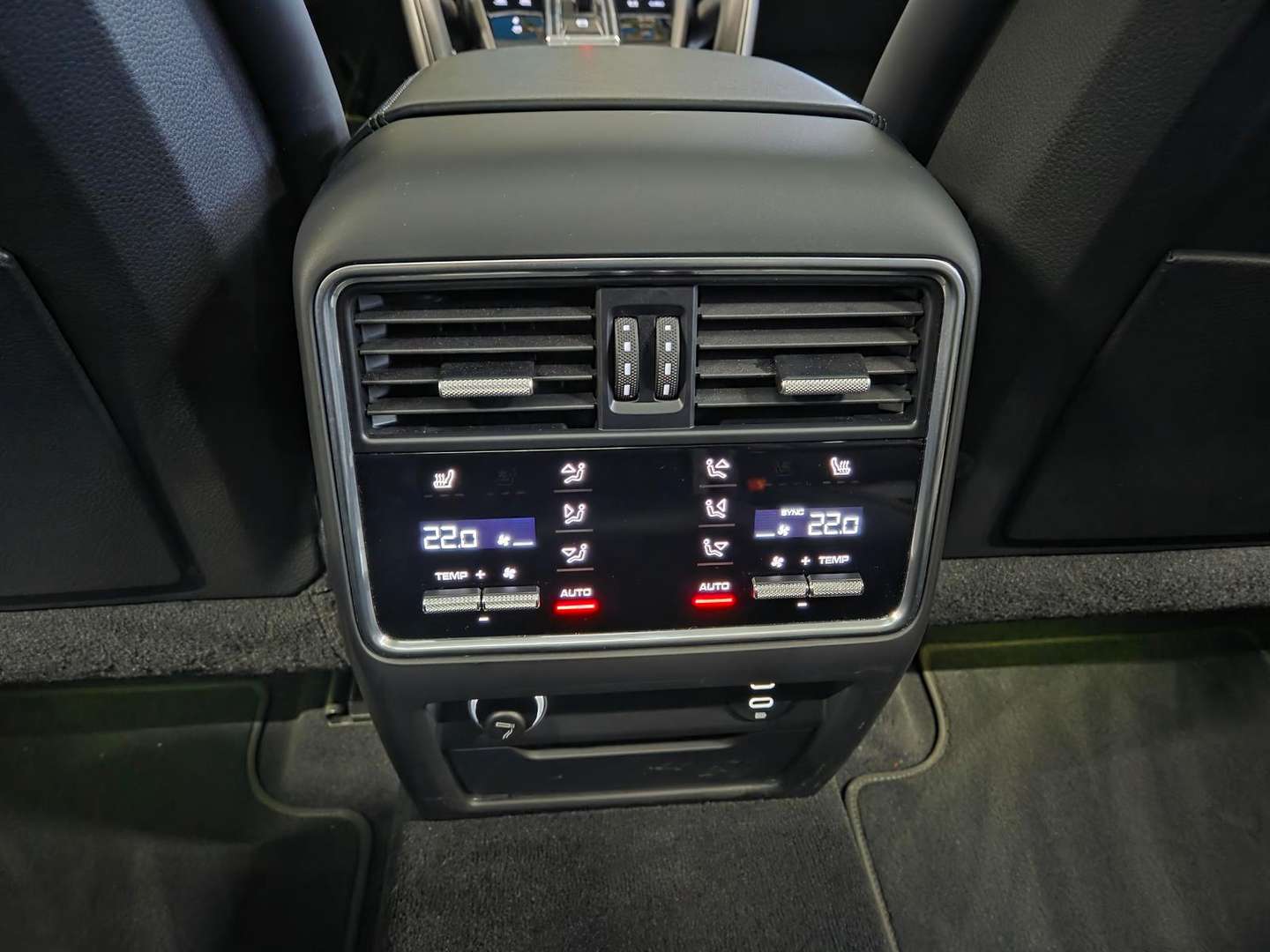 Porsche Cayenne Turbo - 2019 - Joinsteer - #23