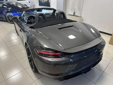 Porsche Boxster GTS — photo 15