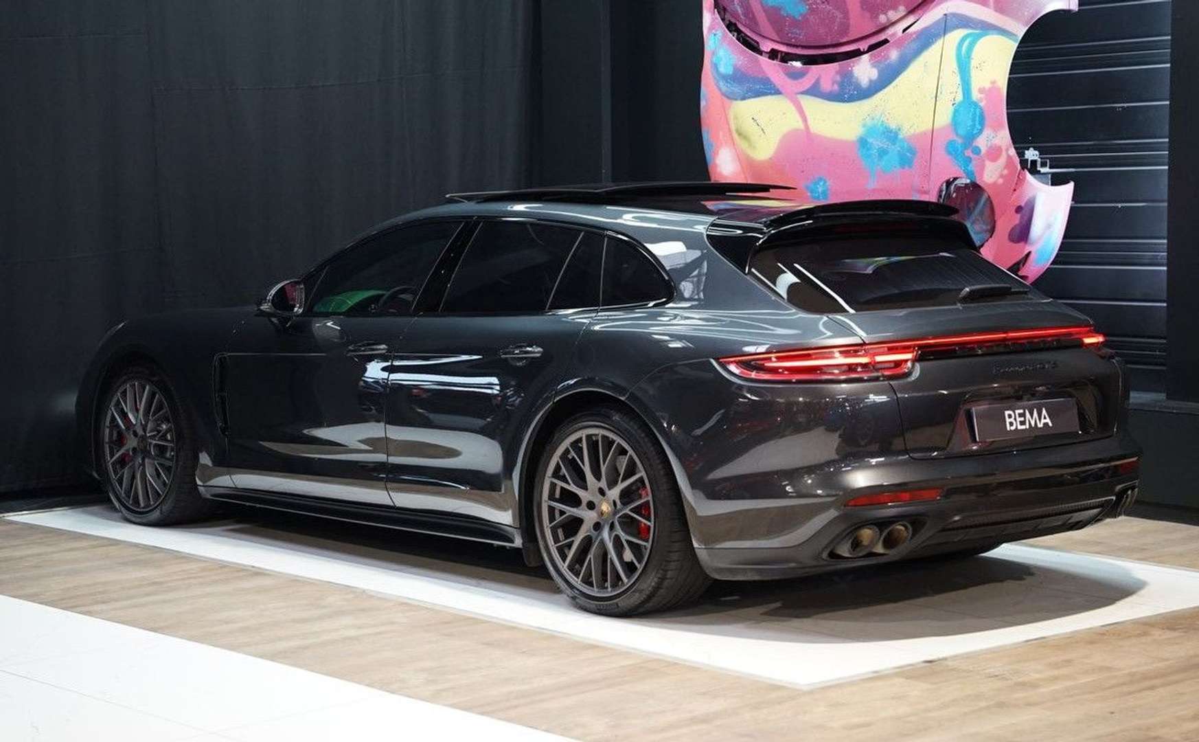 Porsche Panamera II GTS - 2019 - Joinsteer - #2