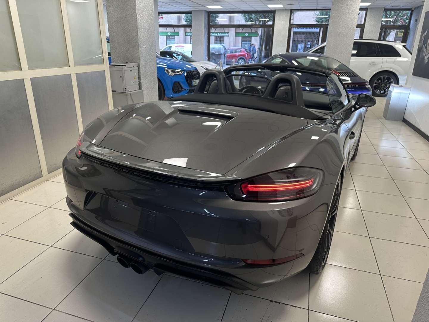 Porsche Boxster GTS - 2018 - Joinsteer - #16