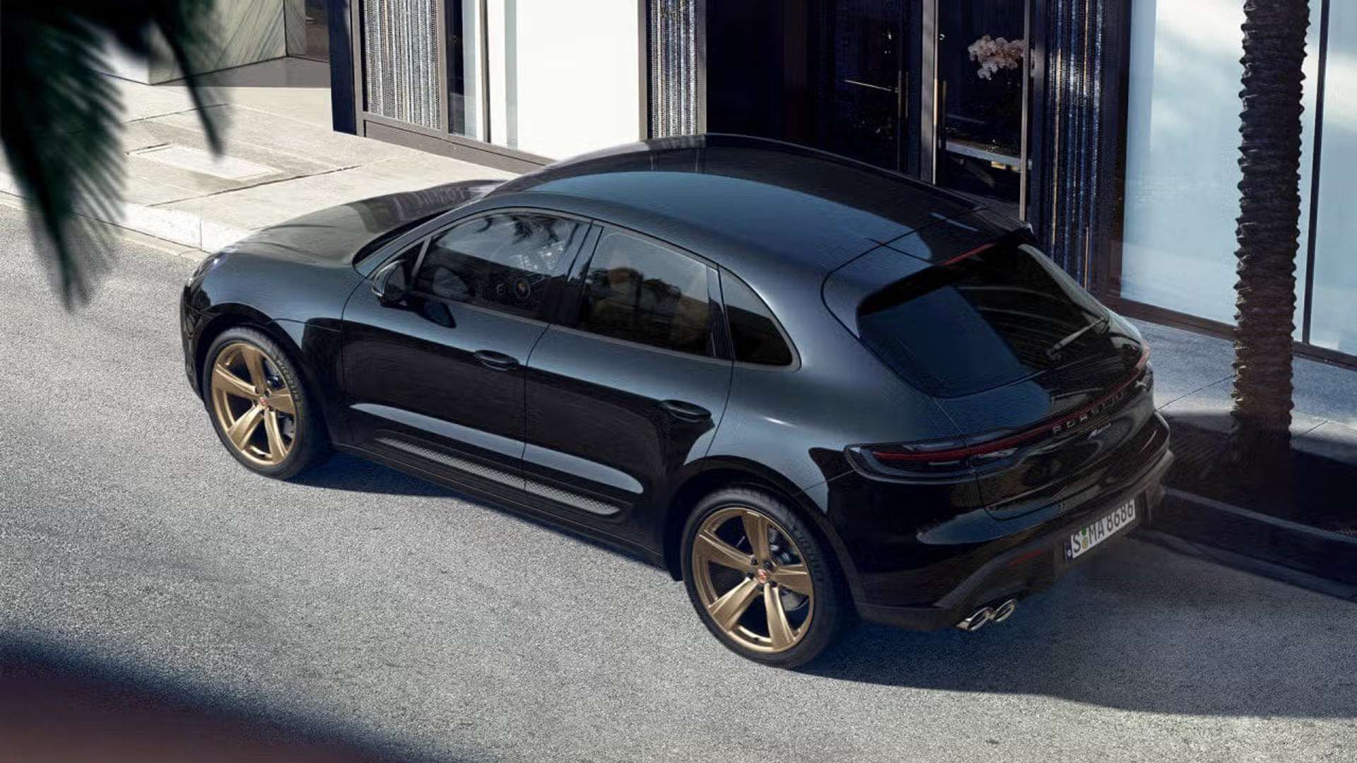 Porsche Macan II Base - 2021 - Joinsteer - #4
