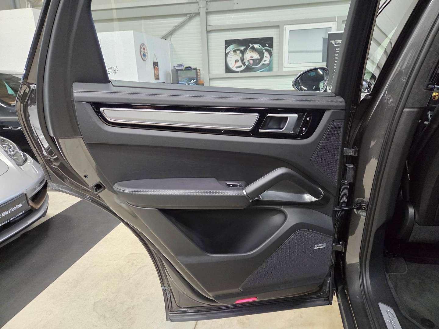 Porsche Cayenne Turbo - 2019 - Joinsteer - #25