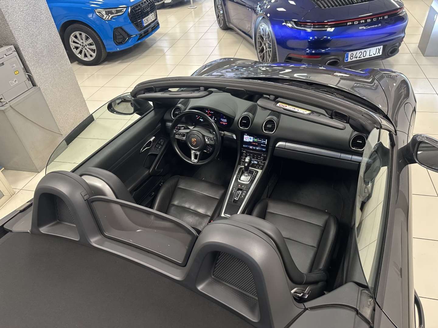 Porsche Boxster GTS - 2018 - Joinsteer - #17