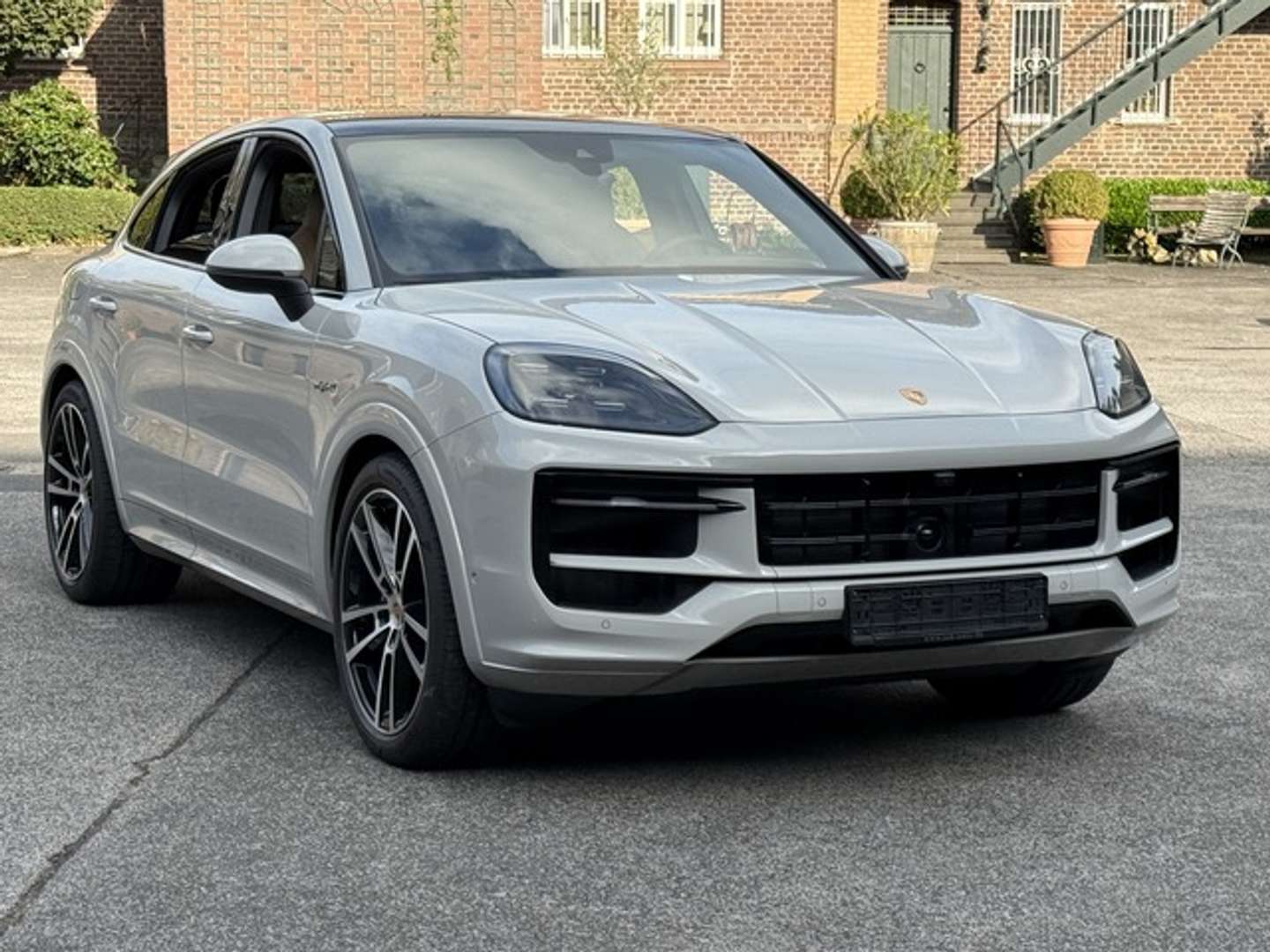 Porsche Cayenne II E-Hybrid - 2025 - Joinsteer - #11