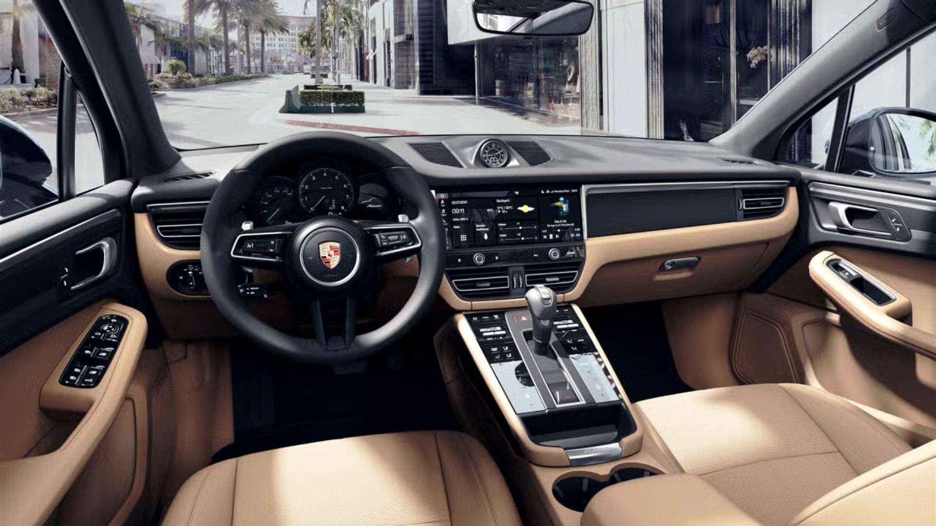 Porsche Macan II Base - 2021 - Joinsteer - #5