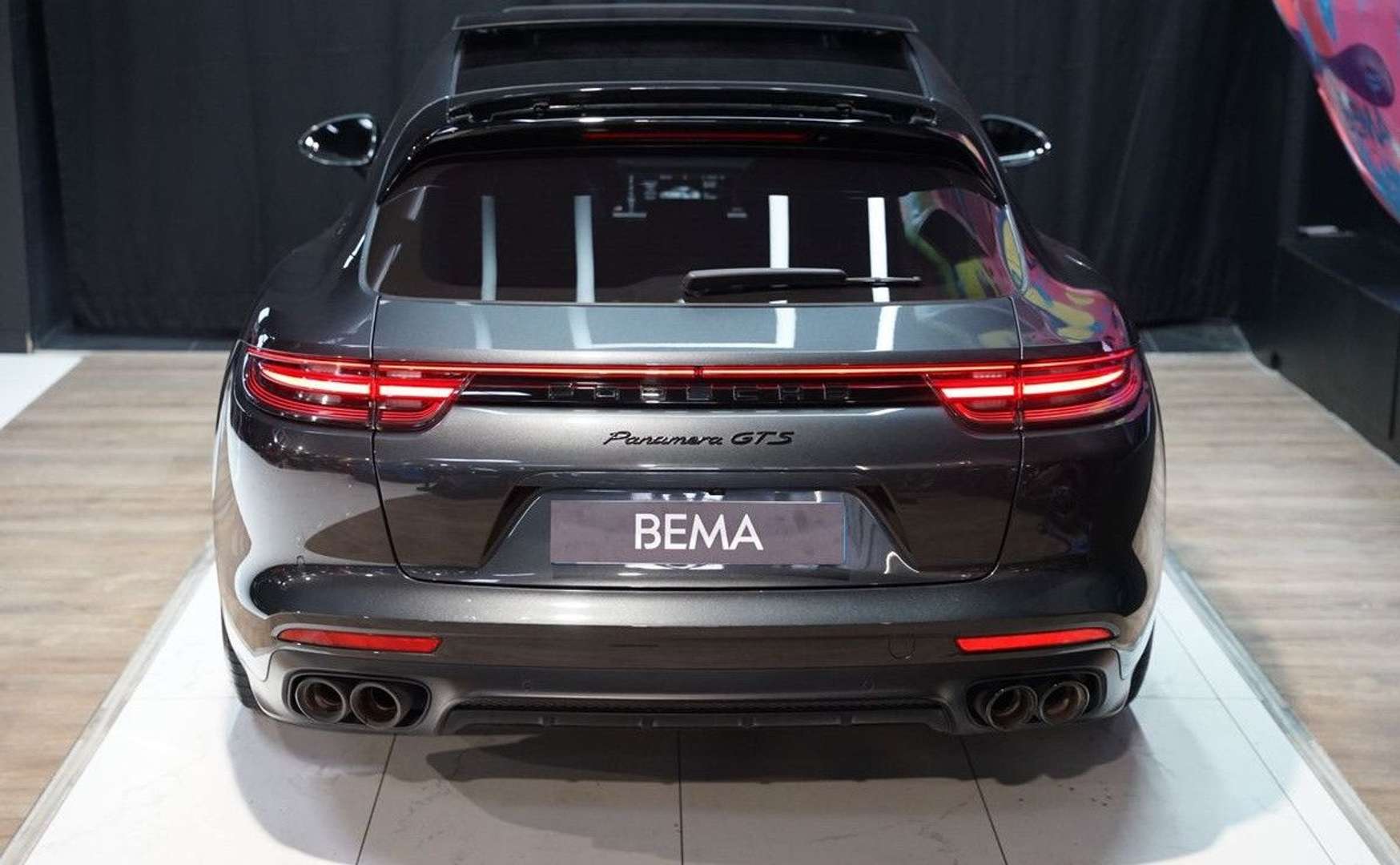 Porsche Panamera II GTS - 2019 - Joinsteer - #4