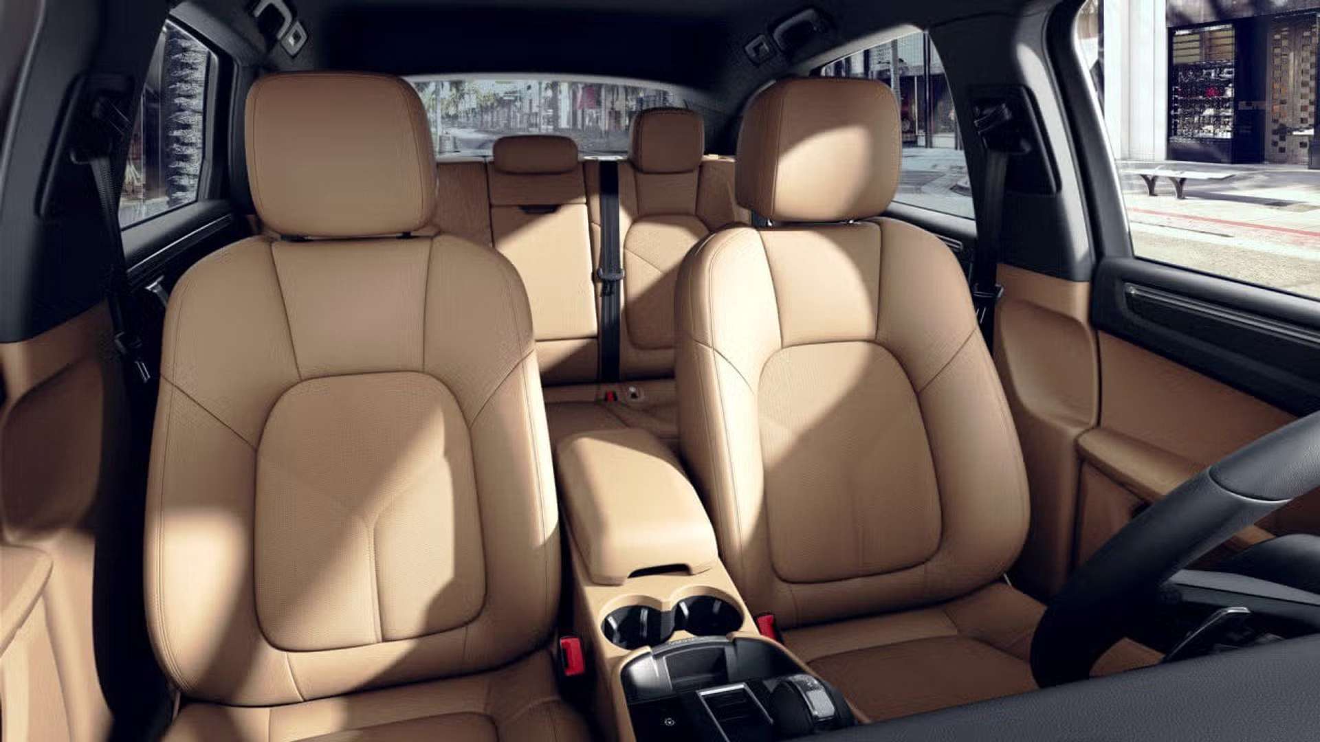 Porsche Macan II Base - 2021 - Joinsteer - #6