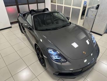 Porsche Boxster GTS — photo 19