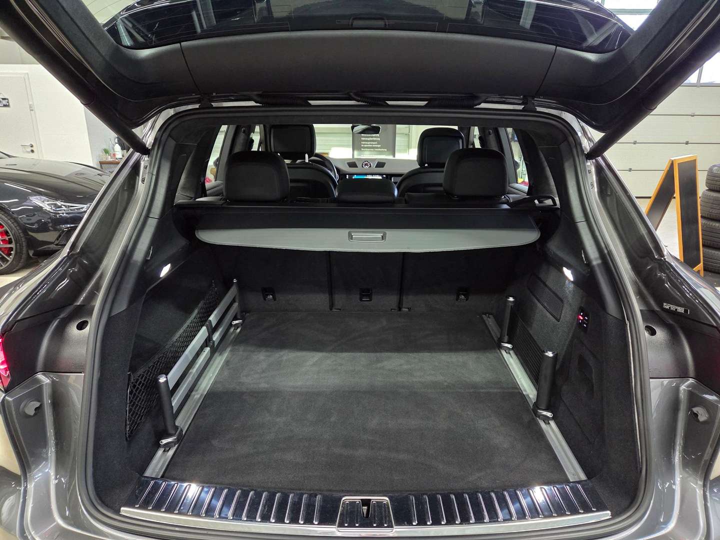 Porsche Cayenne Turbo - 2019 - Joinsteer - #27