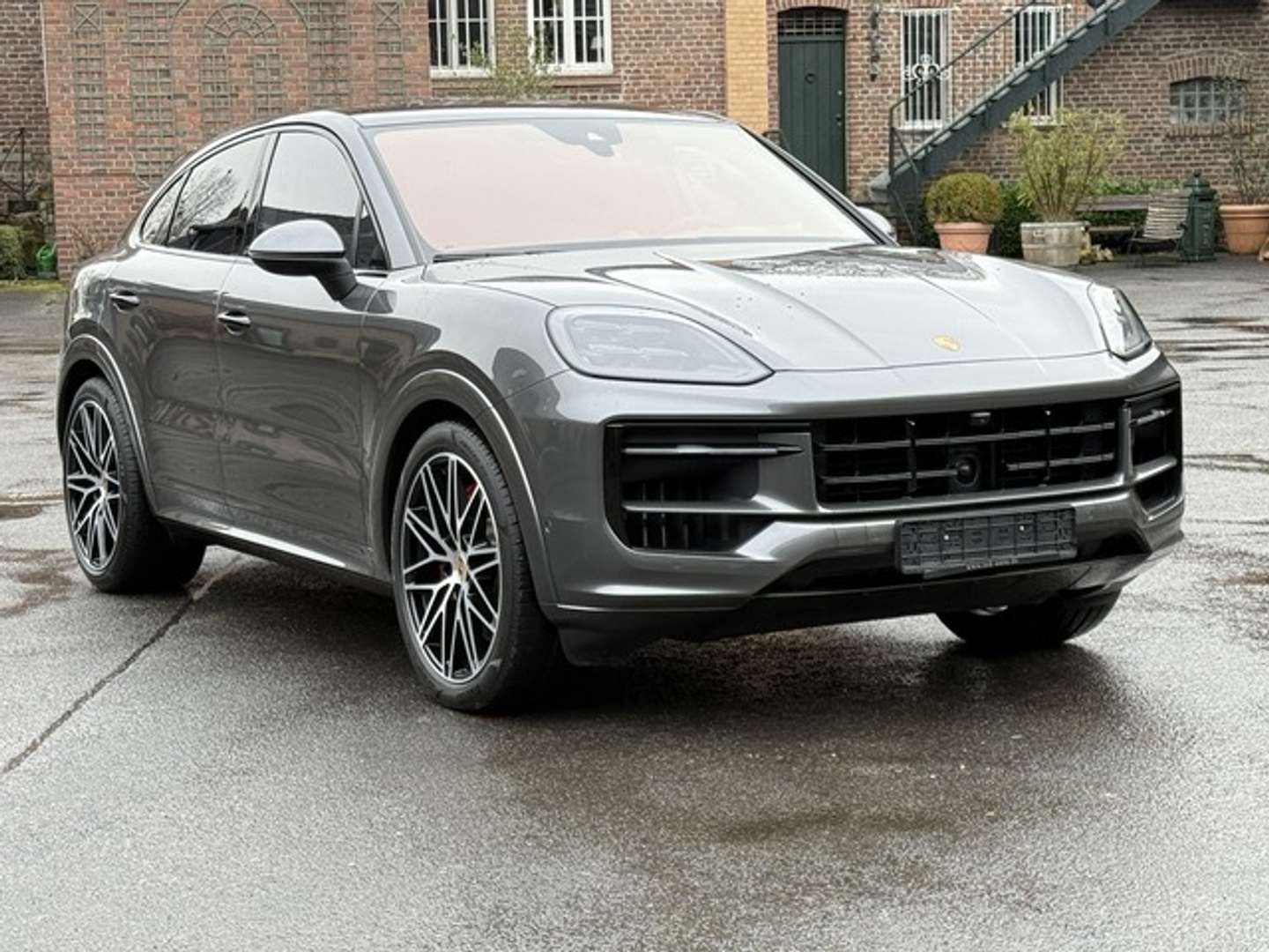 Porsche Cayenne Coupé S - 2024 - Joinsteer - #2