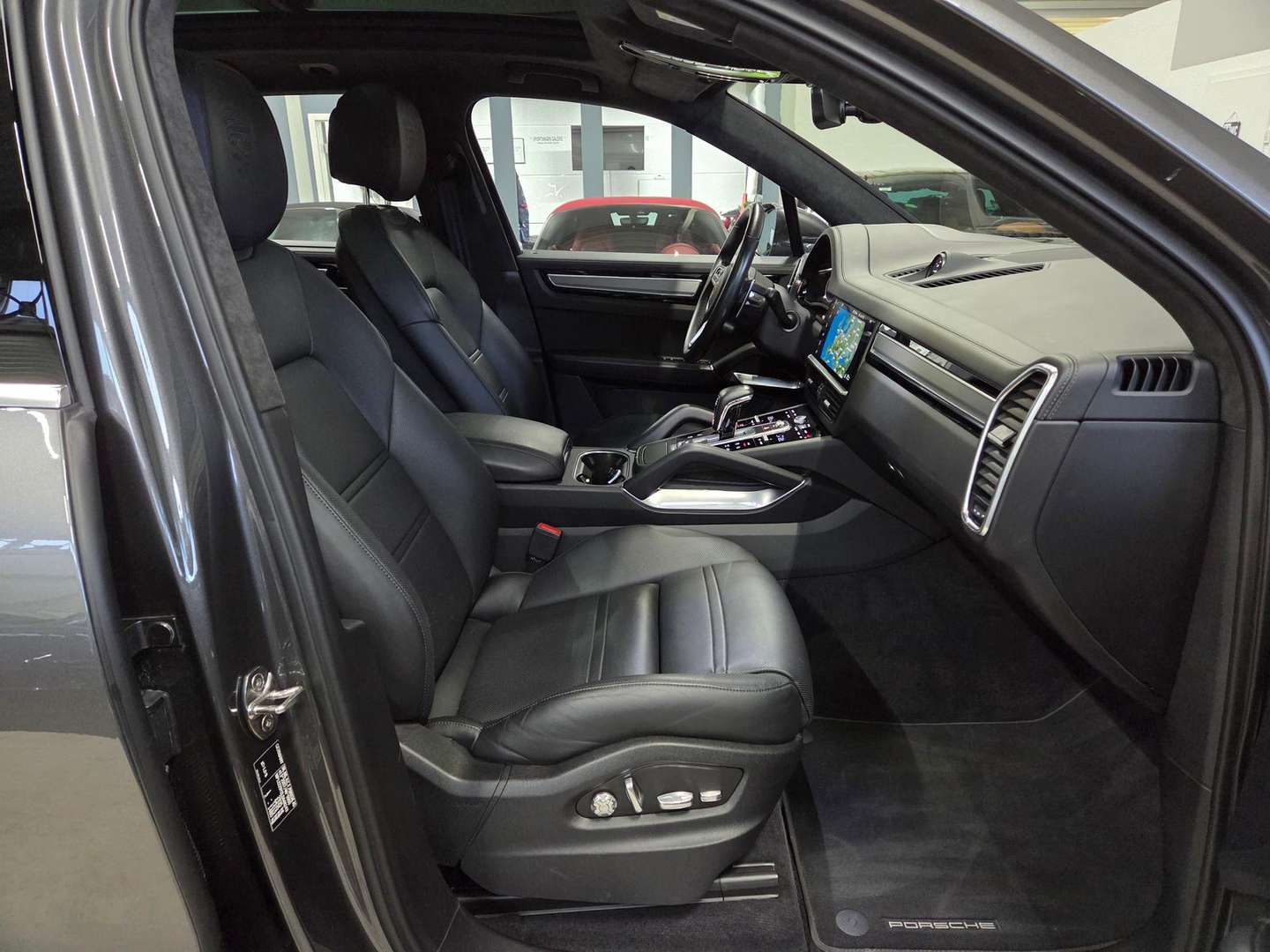 Porsche Cayenne Turbo - 2019 - Joinsteer - #28