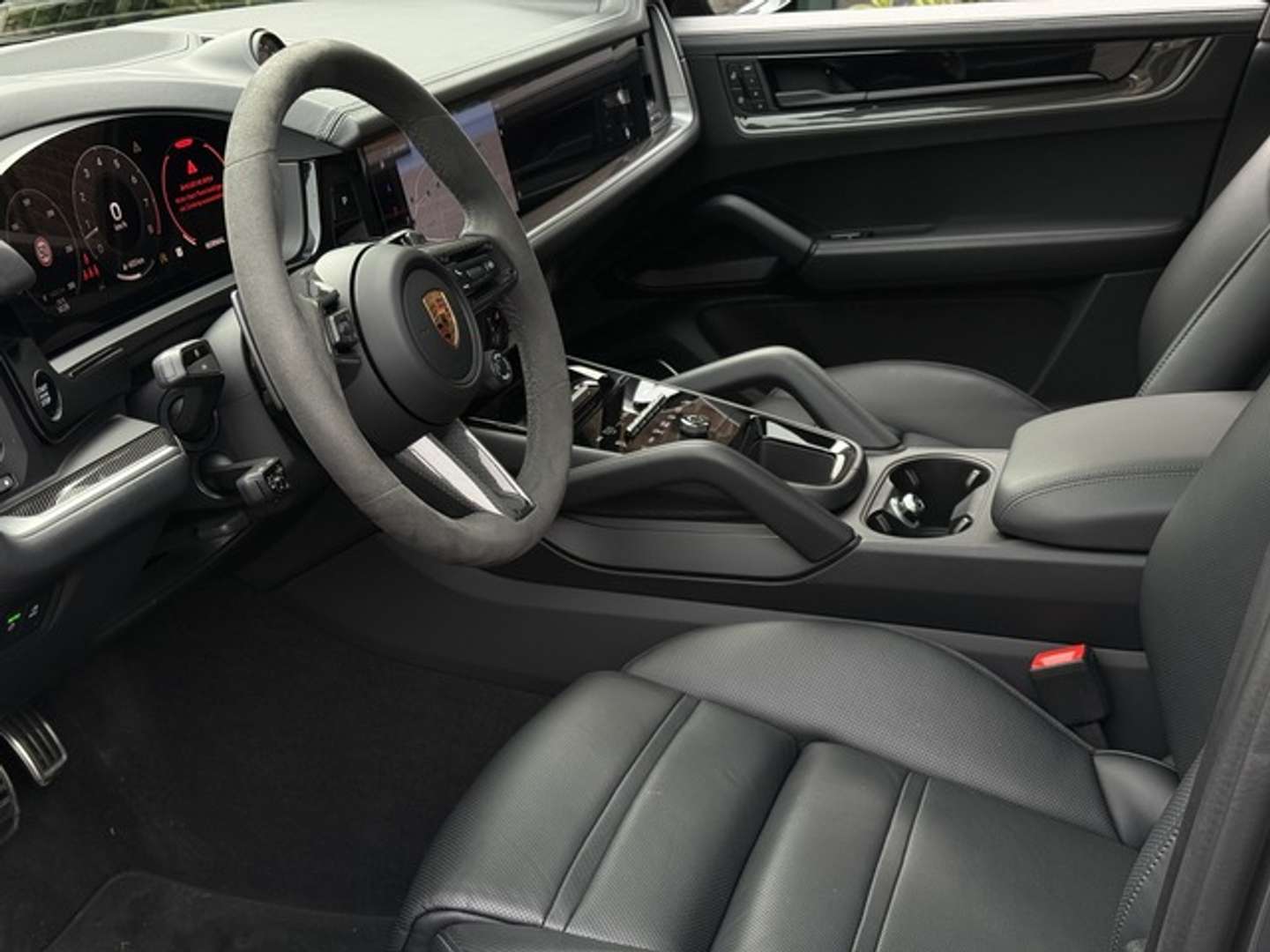 Porsche Cayenne Coupé S - 2024 - Joinsteer - #3