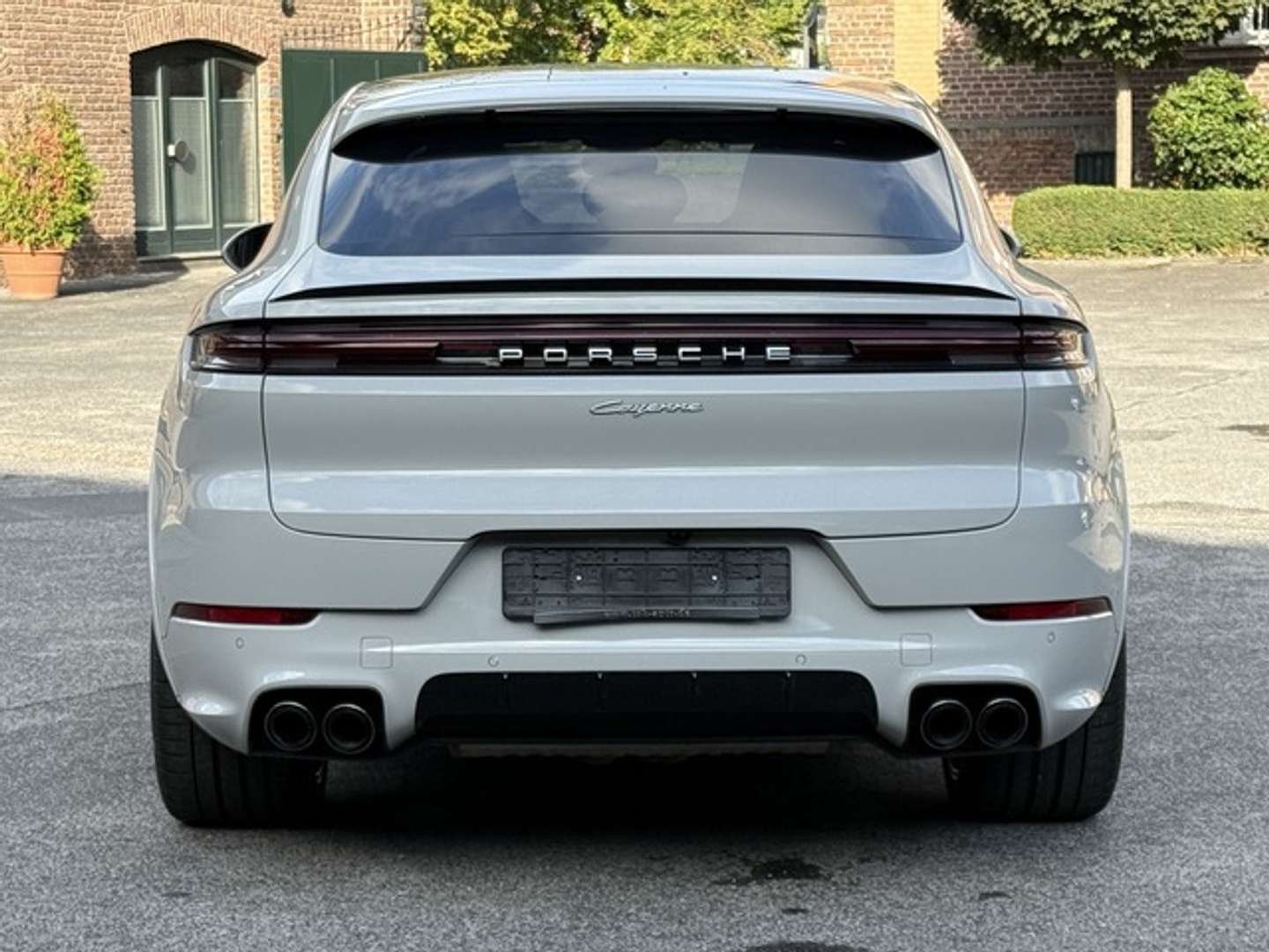 Porsche Cayenne II E-Hybrid - 2025 - Joinsteer - #14