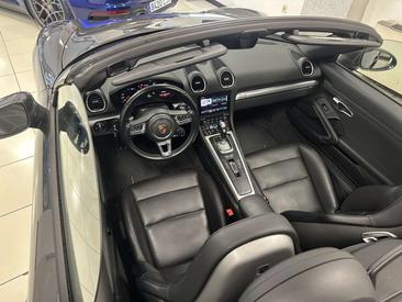 Porsche Boxster GTS — photo 21