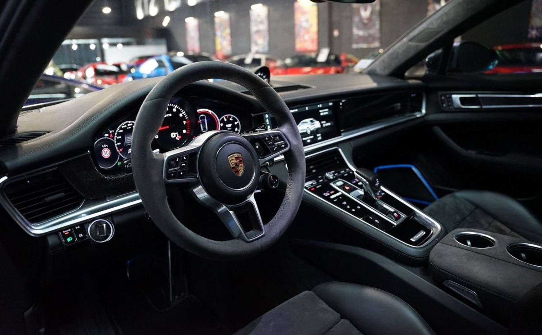 Porsche Panamera II GTS - 2019 - Joinsteer - #7