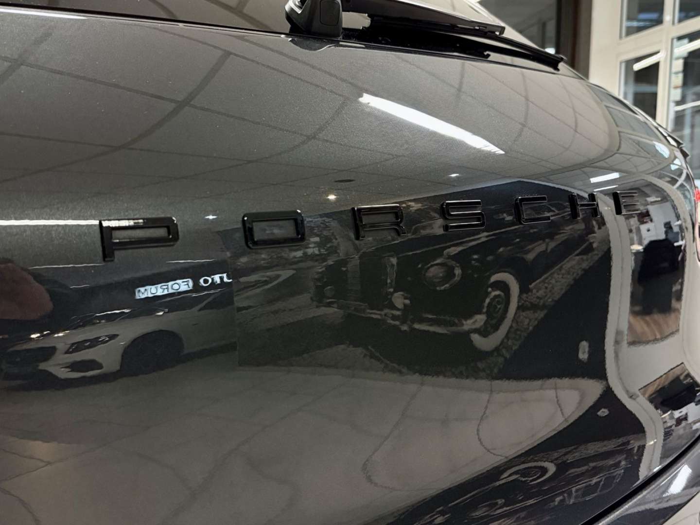 Porsche Macan II Base - 2018 - Joinsteer - #8