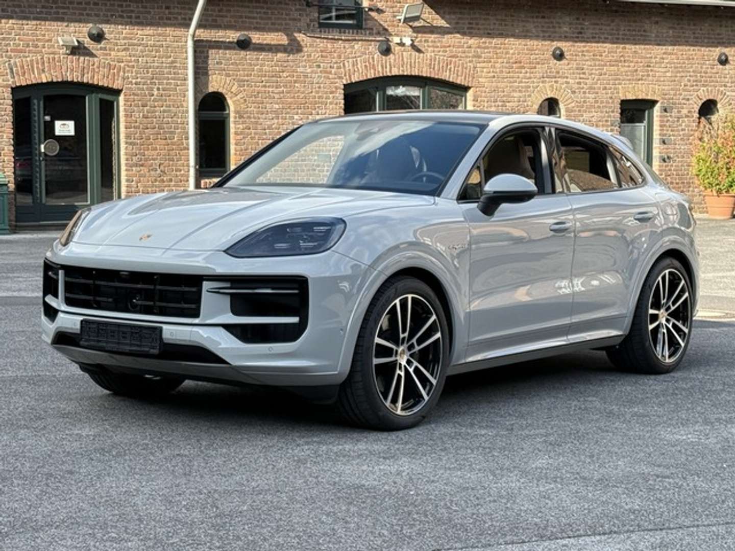 Porsche Cayenne II E-Hybrid - 2025 - Joinsteer - #16