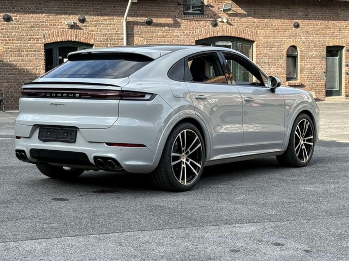 Porsche Cayenne II E-Hybrid - 2025 - Joinsteer - #18