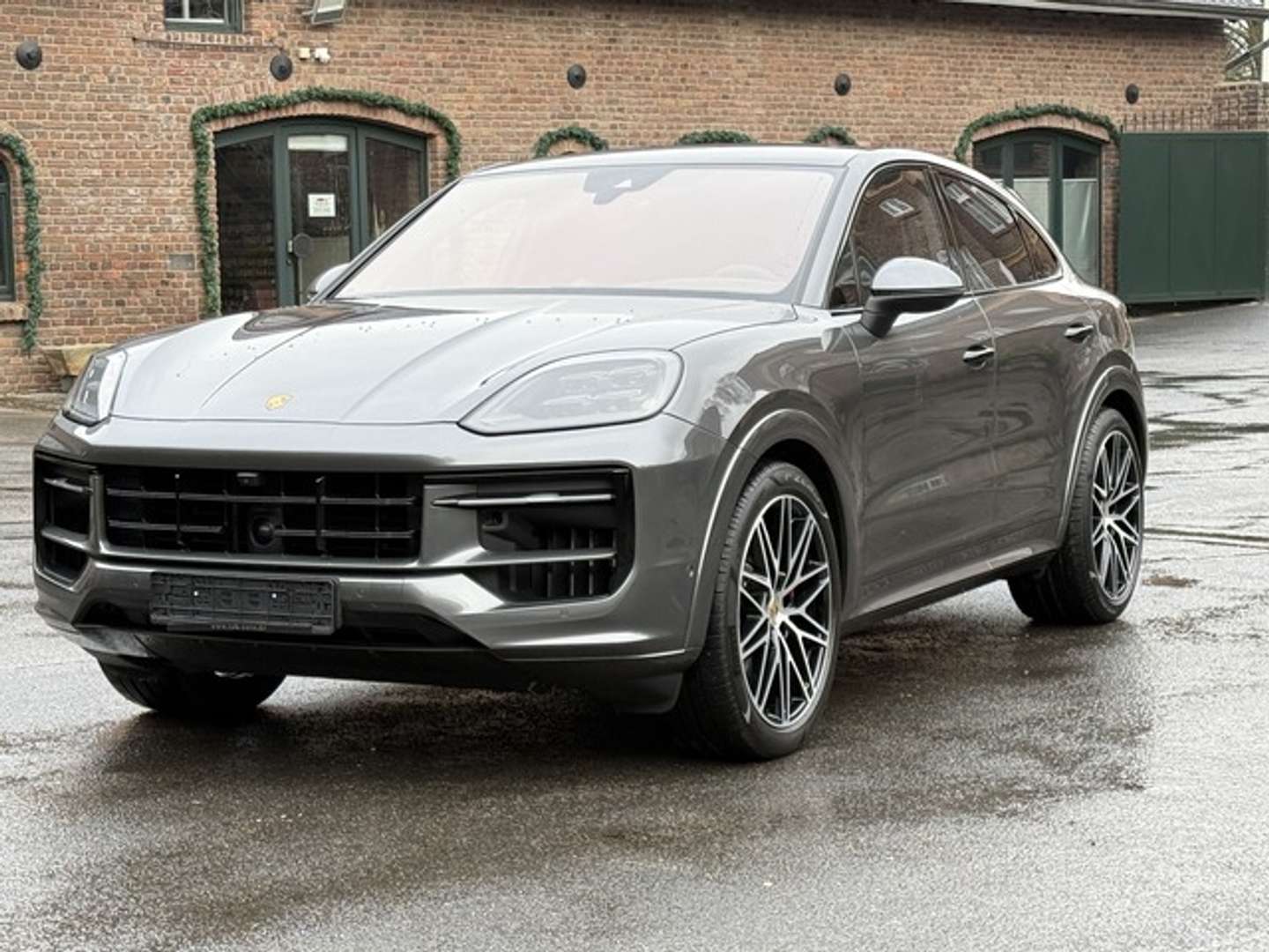 Porsche Cayenne Coupé S - 2024 - Joinsteer - #7