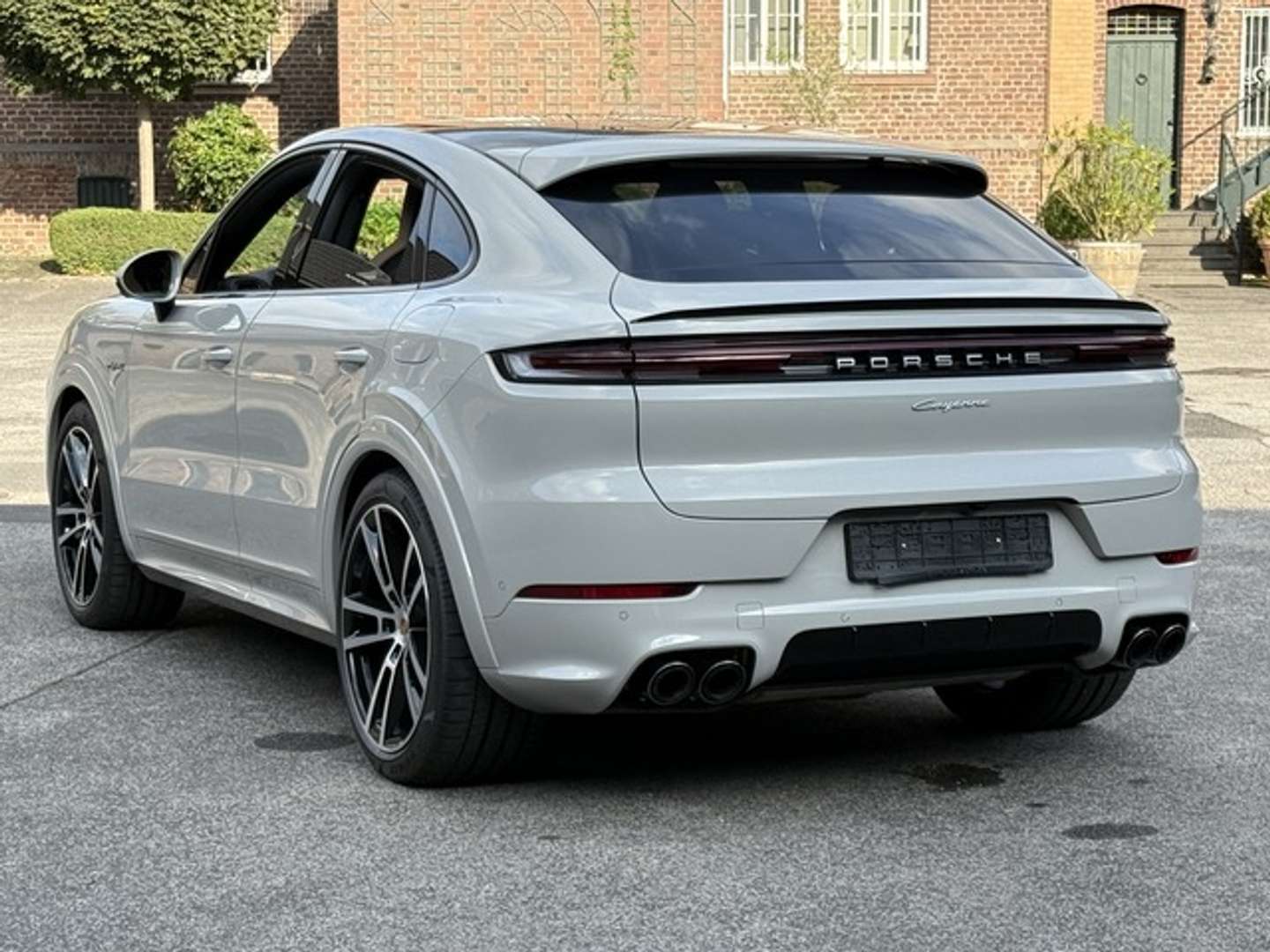 Porsche Cayenne II E-Hybrid - 2025 - Joinsteer - #20