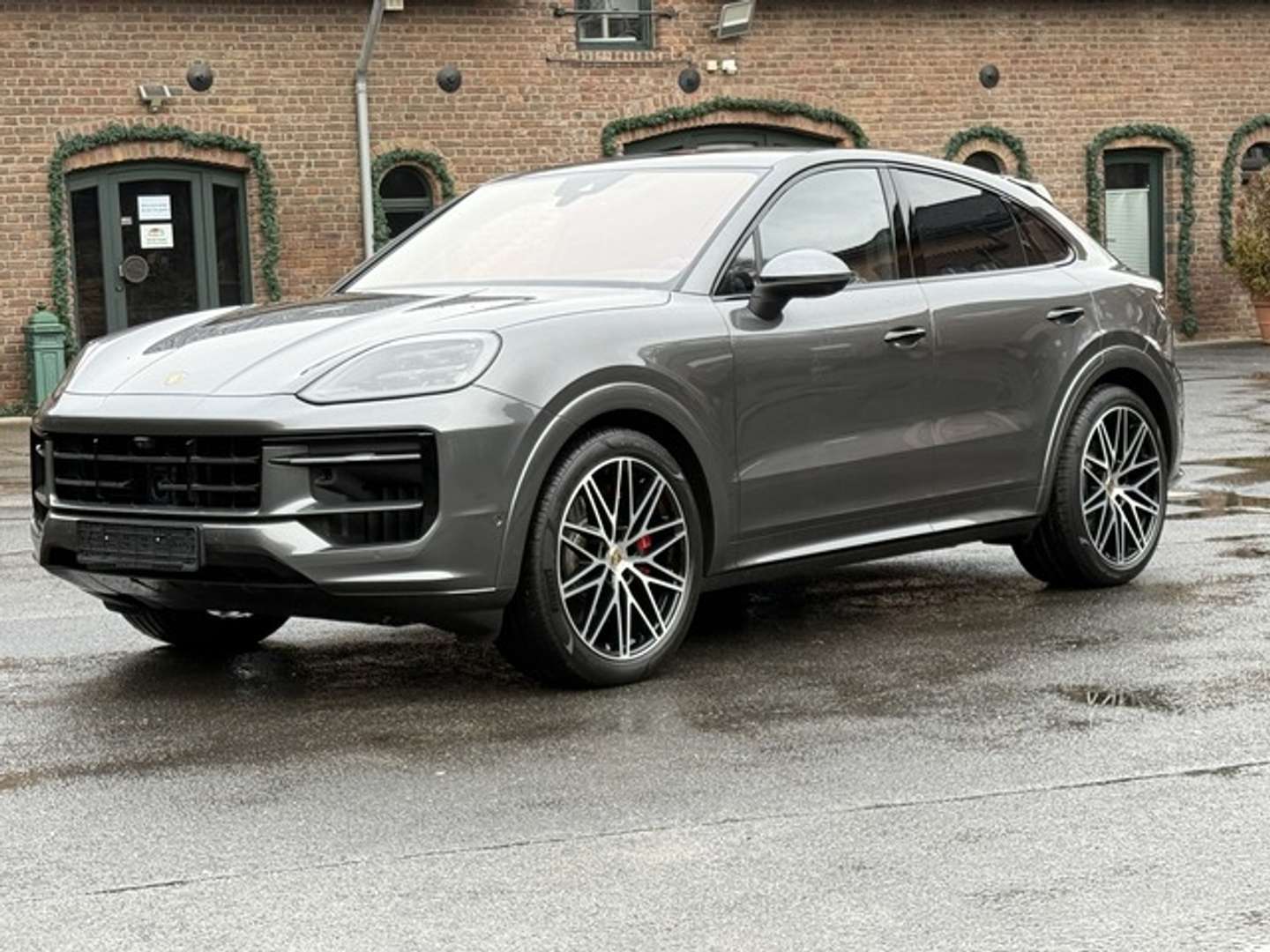 Porsche Cayenne Coupé S - 2024 - Joinsteer - #9