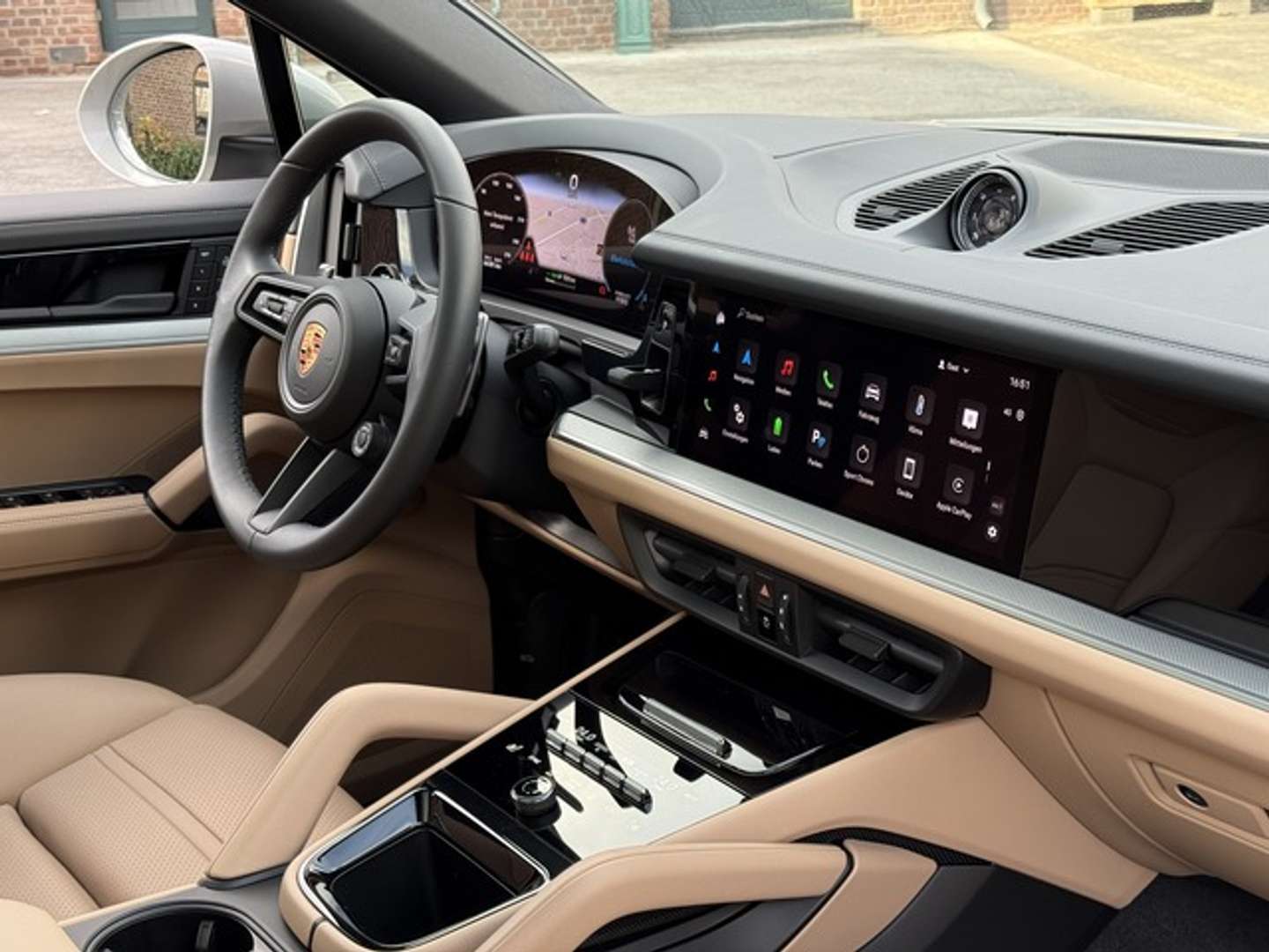 Porsche Cayenne II E-Hybrid - 2025 - Joinsteer - #23