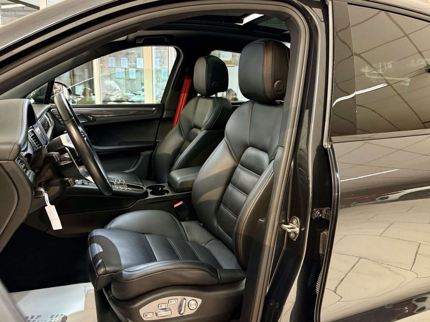 Porsche Macan II Base - 2018 - Joinsteer - #17