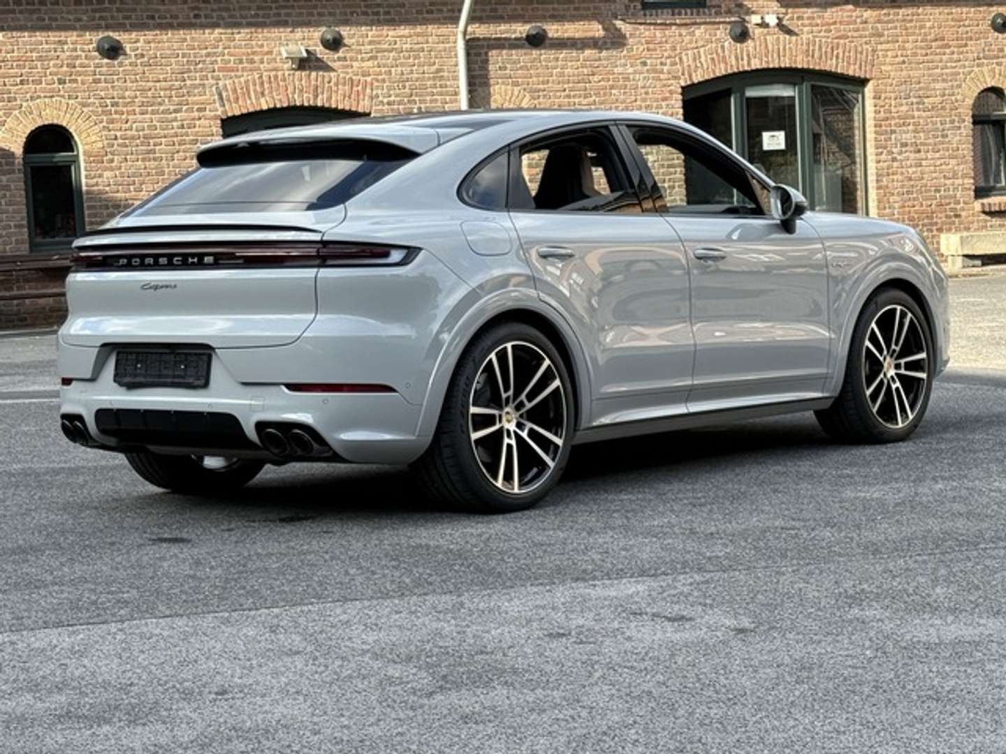 Porsche Cayenne II E-Hybrid - 2025 - Joinsteer - #24