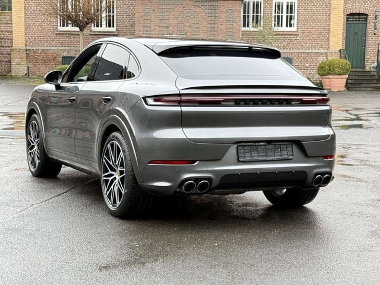 Porsche Cayenne Coupé S - 2024 - Joinsteer - #13