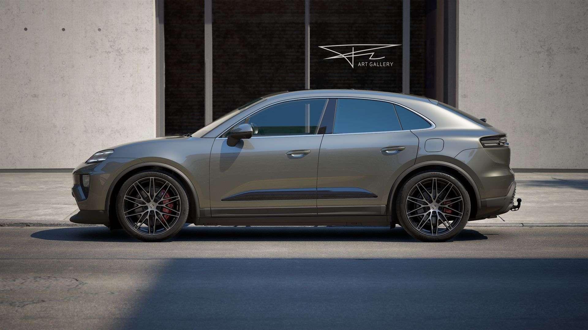 Porsche Macan II 4S - 2025 - Joinsteer - #2