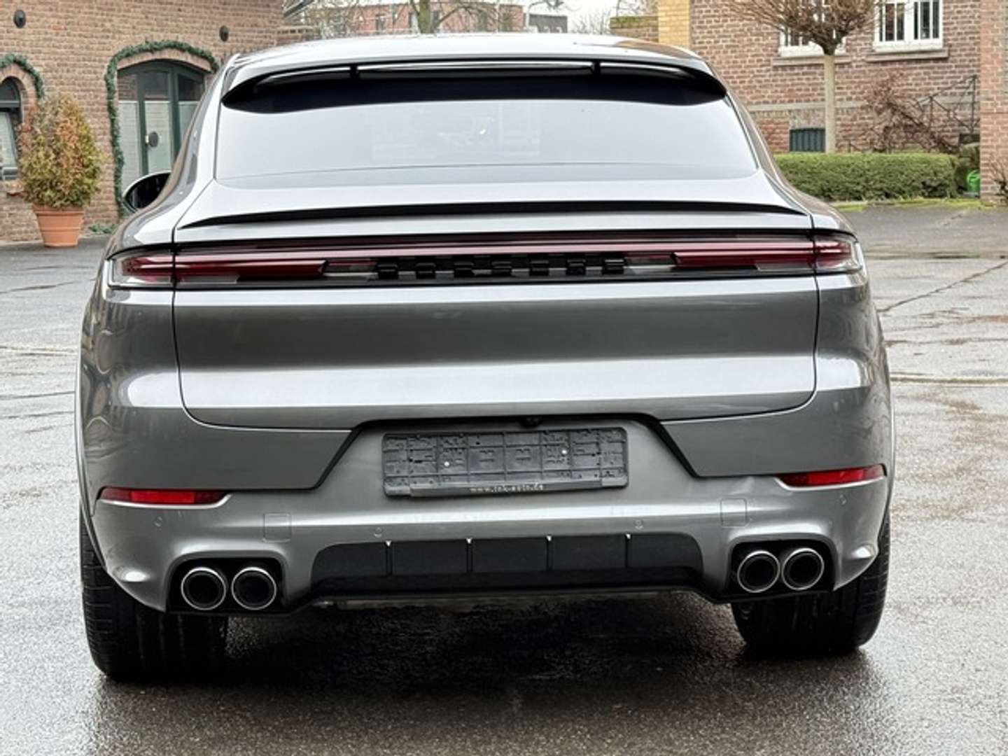 Porsche Cayenne Coupé S - 2024 - Joinsteer - #15