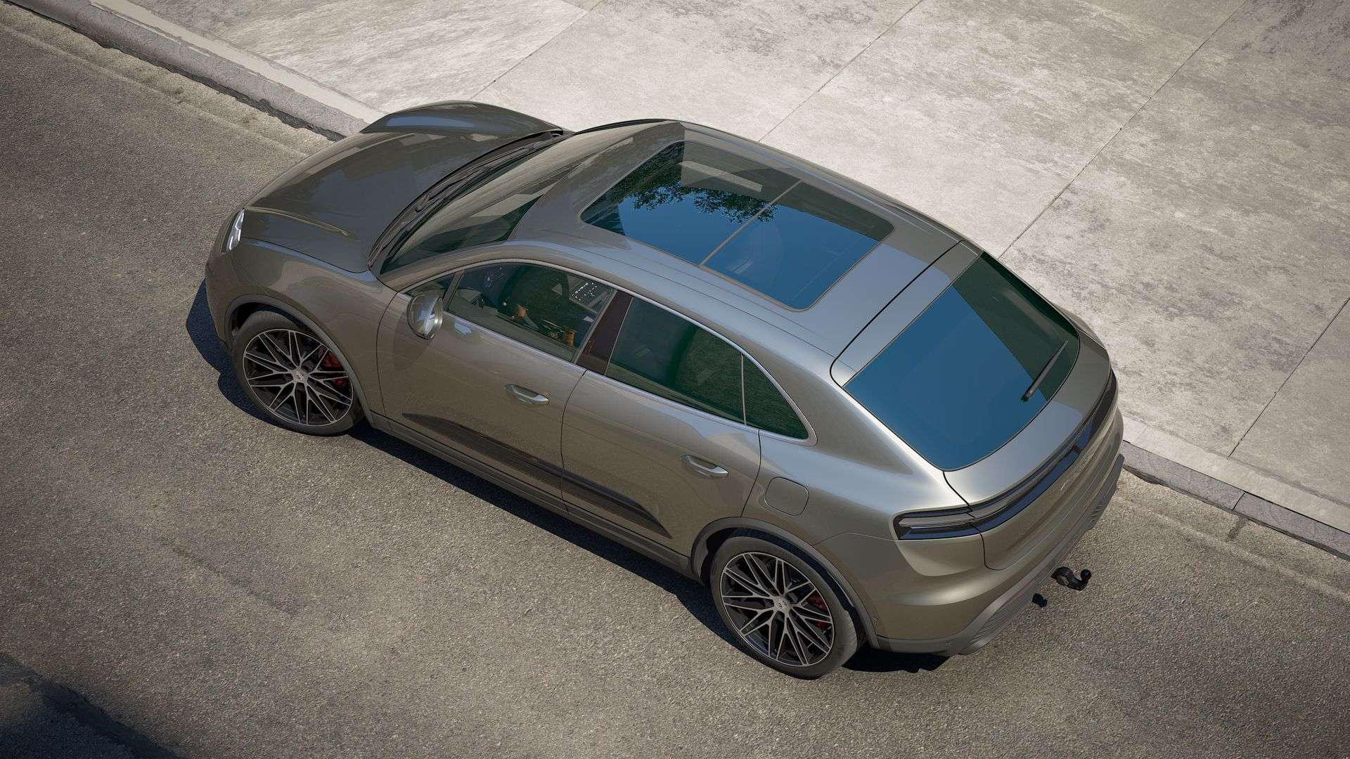 Porsche Macan II 4S - 2025 - Joinsteer - #4