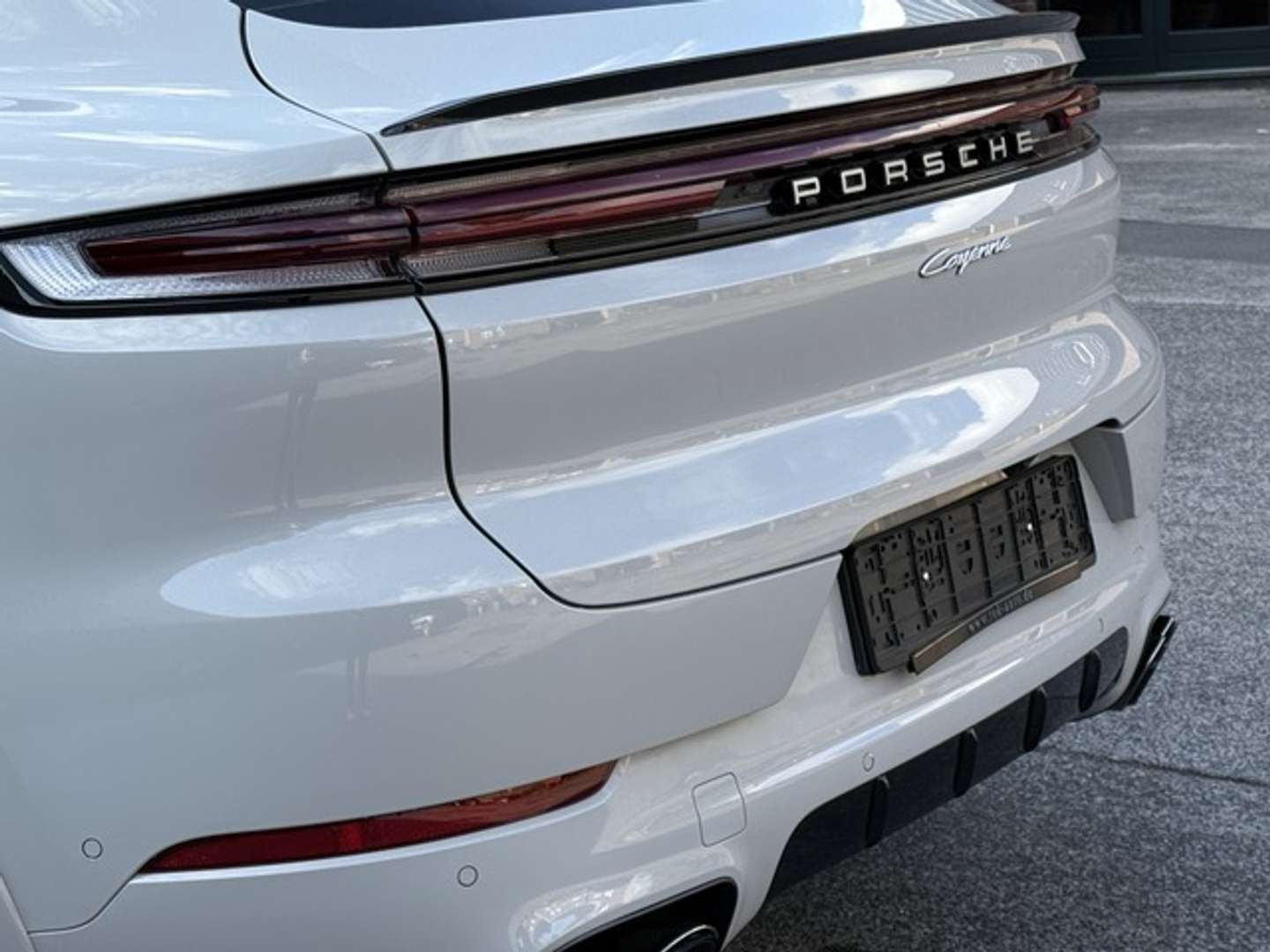 Porsche Cayenne II E-Hybrid - 2025 - Joinsteer - #29