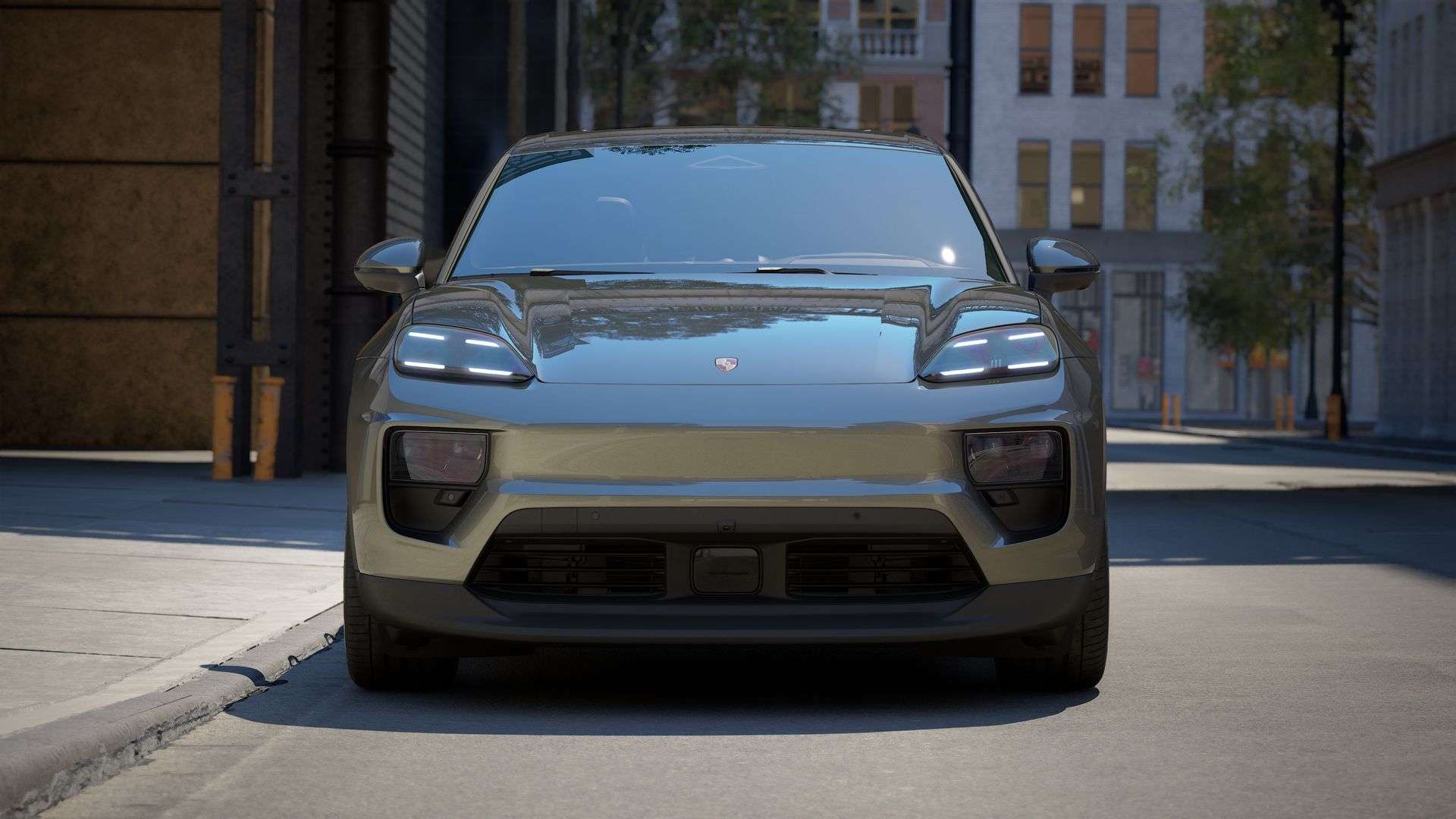 Porsche Macan II 4S - 2025 - Joinsteer - #6