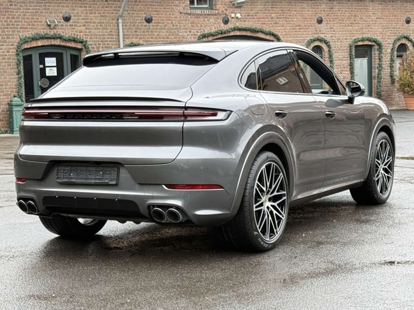 Porsche Cayenne Coupé S - 2024 - Joinsteer - #19