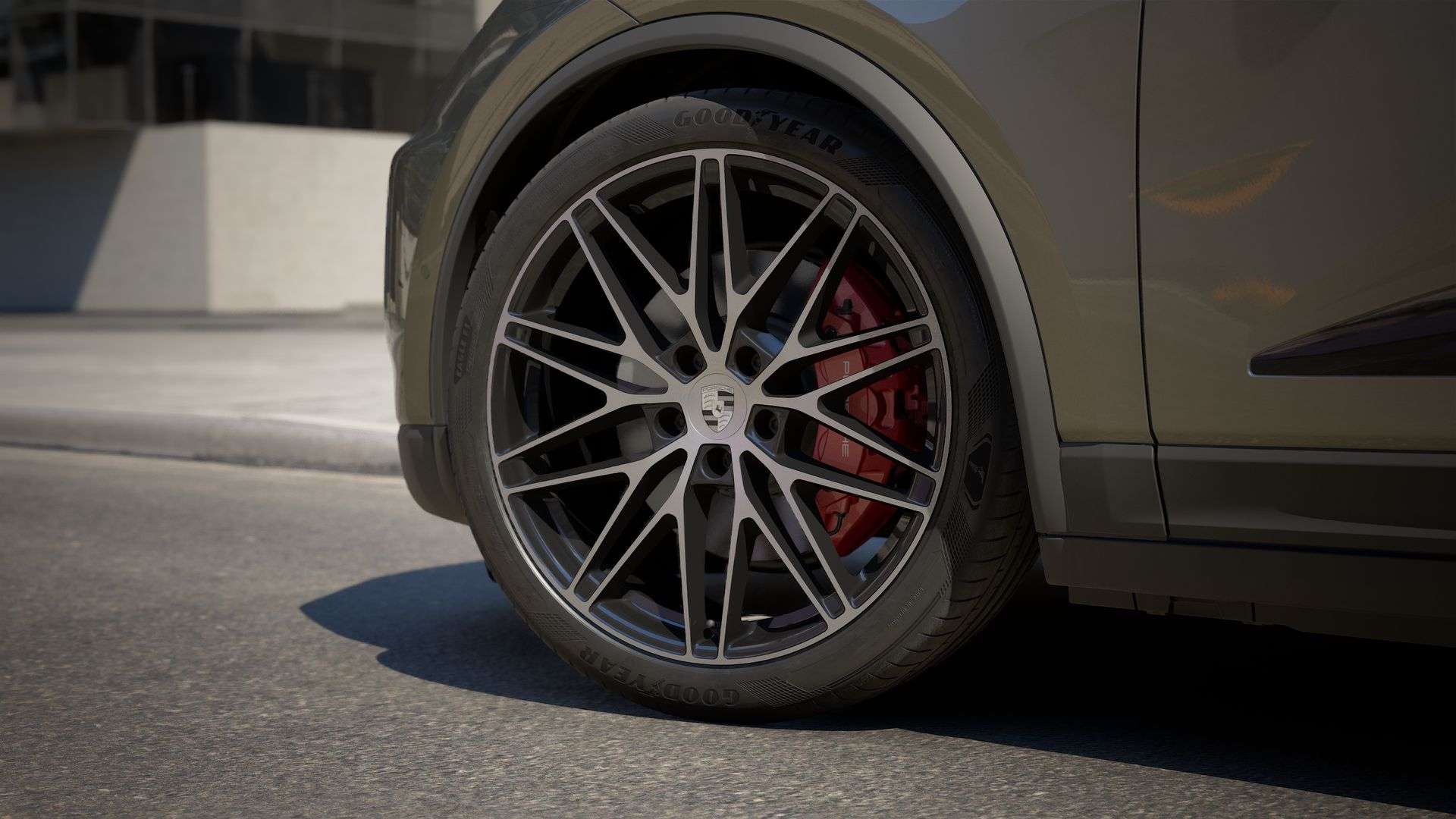 Porsche Macan II 4S - 2025 - Joinsteer - #7