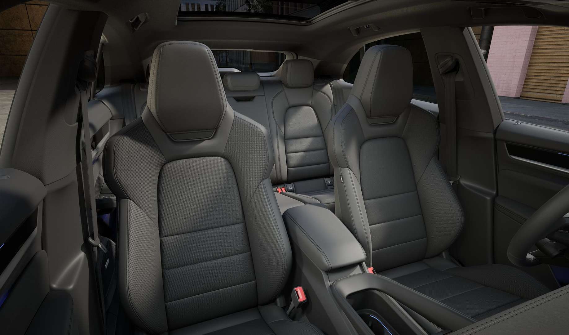 Porsche Macan II 4S - 2025 - Joinsteer - #8