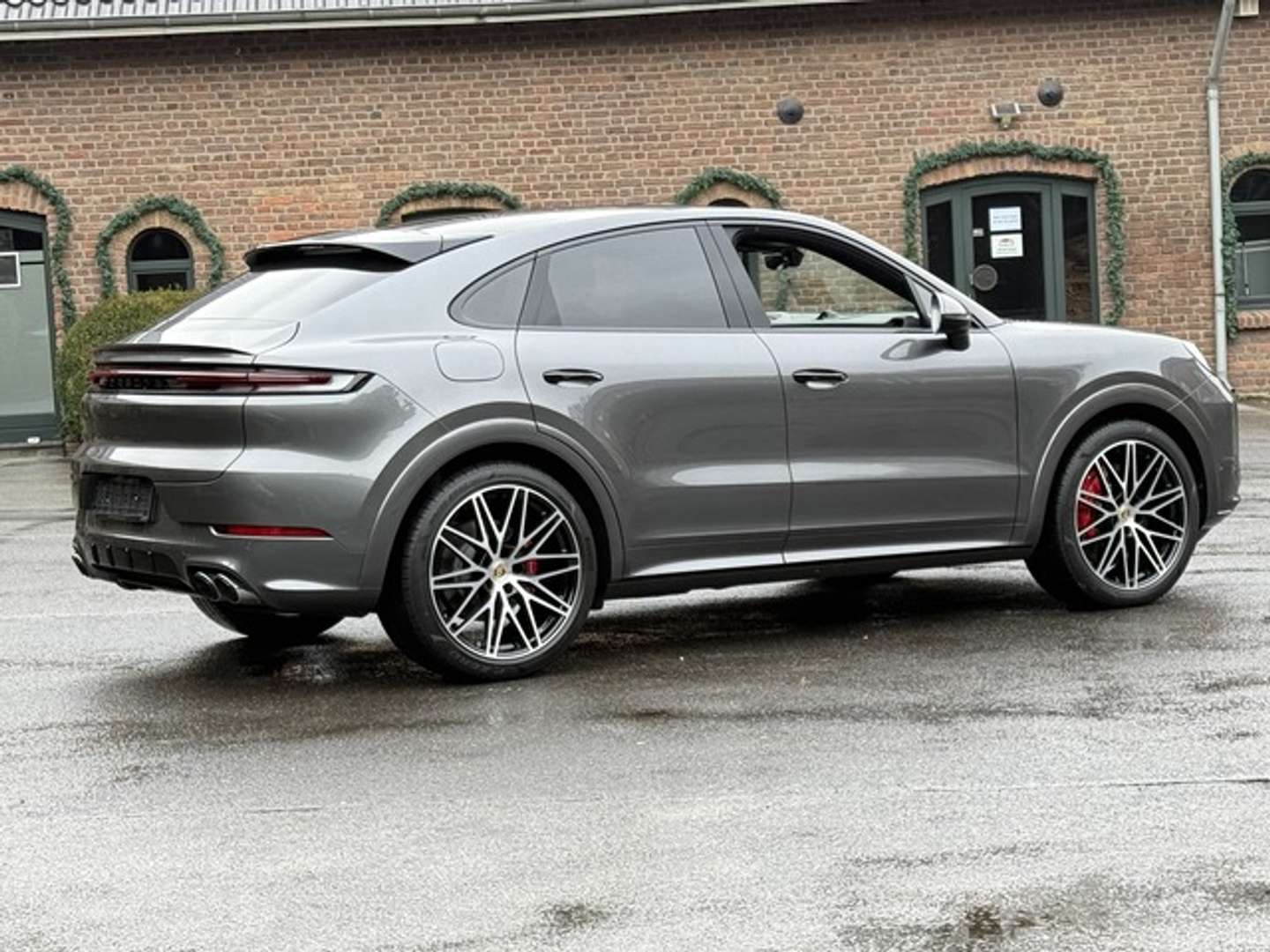 Porsche Cayenne Coupé S - 2024 - Joinsteer - #23