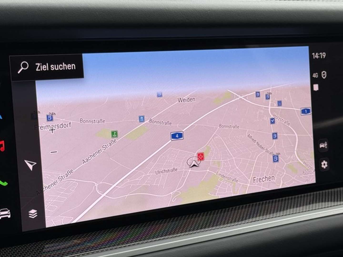 Porsche Cayenne Coupé S - 2024 - Joinsteer - #25