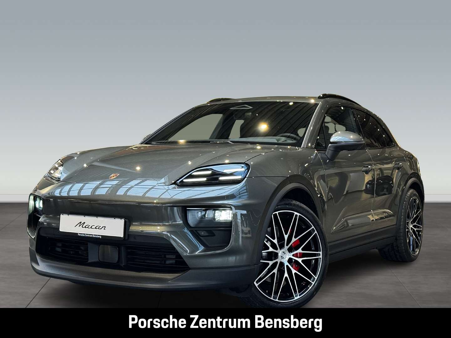 Porsche Macan II 4S - 2026 - Joinsteer - #1