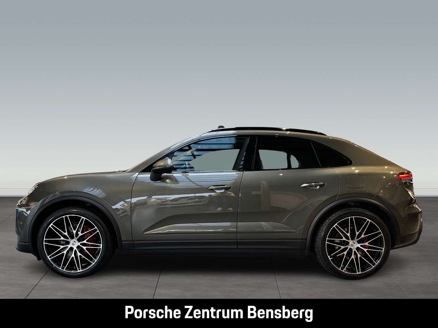 Porsche Macan II 4S - 2026 - Joinsteer - #2