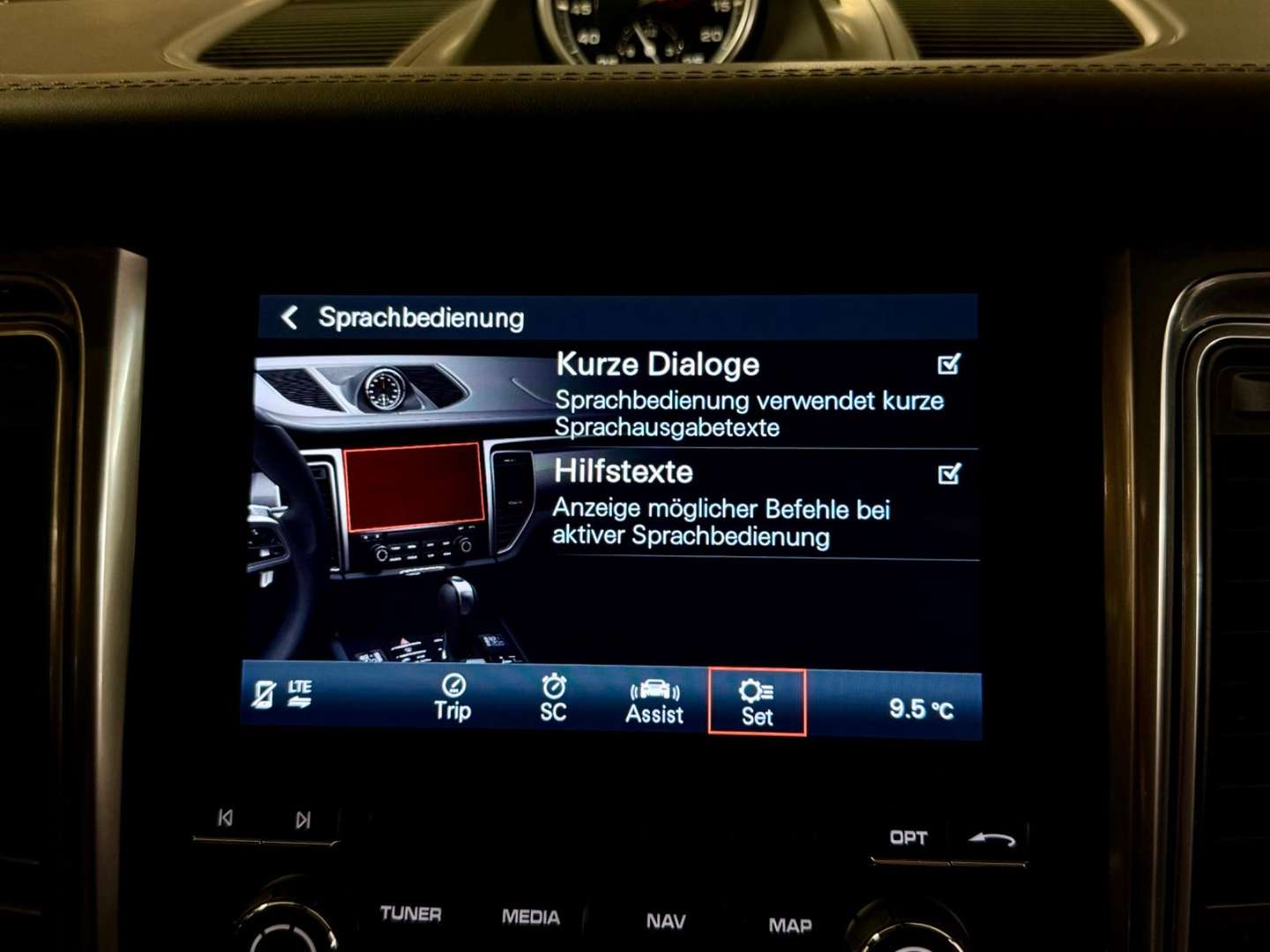 Porsche Macan II Base - 2018 - Joinsteer - #35