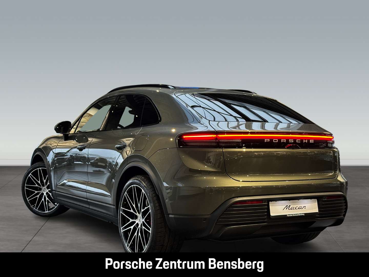 Porsche Macan II 4S - 2026 - Joinsteer - #3