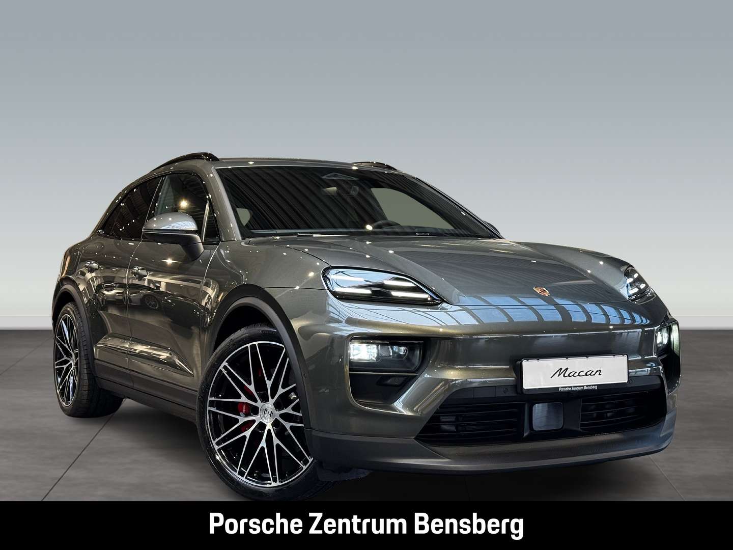 Porsche Macan II 4S - 2026 - Joinsteer - #7
